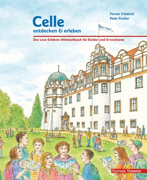 Produktbild: Celle entdecken & erleben