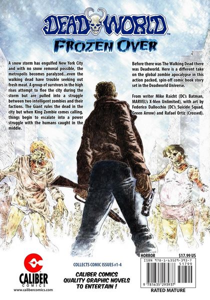 Produktbild: Deadworld
