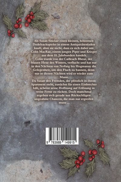 Produktbild: Mistelzweig und Dudelsack