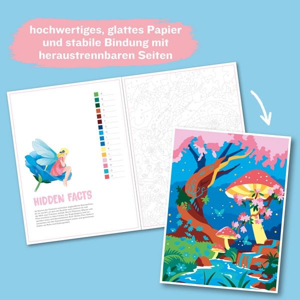 Produktbild: Colorful Surprise - Blumen