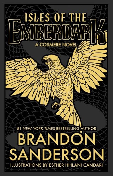 Isles of the Emberdark