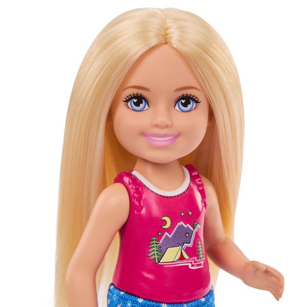 Produktbild: Barbie Outdoor Abenteuer Chelsea