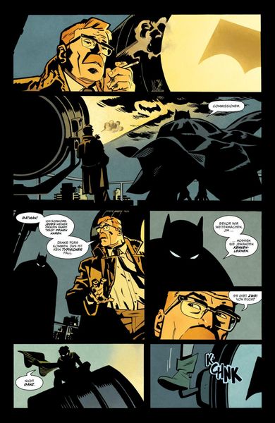Produktbild: Batman & Robin: Das erste Jahr