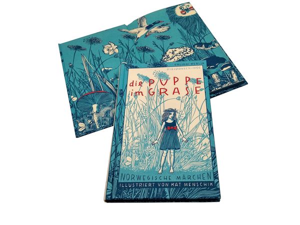 Produktbild: Die Puppe im Grase