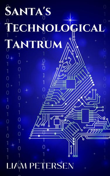 Produktbild: Santa's Technological Tantrum (Short Christmas Plays)
