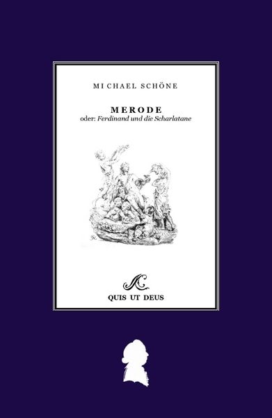 Merode, Taschenbuch von Michael Schöne, Tredition, 9783384792860