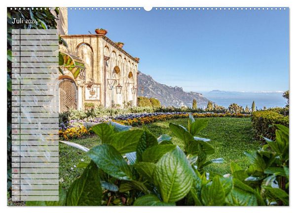 Produktbild: Italien - Jenseits des Mainstreams (Wandkalender 2026 DIN A2 quer), CALVENDO Monatskalender
