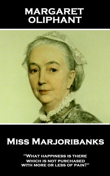 Produktbild: Miss Marjoribanks