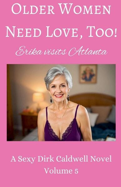 Produktbild: Older Women need Love, too! Erika visits Atlanta