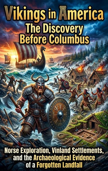 Produktbild: Vikings in America: The Discovery Before Columbus