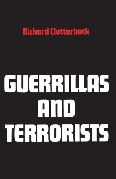 Produktbild: Guerrillas and Terrorists