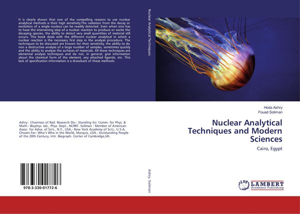Produktbild: Nuclear Analytical Techniques and Modern Sciences