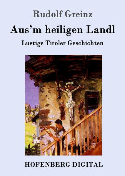 Produktbild: Aus'm heiligen Landl