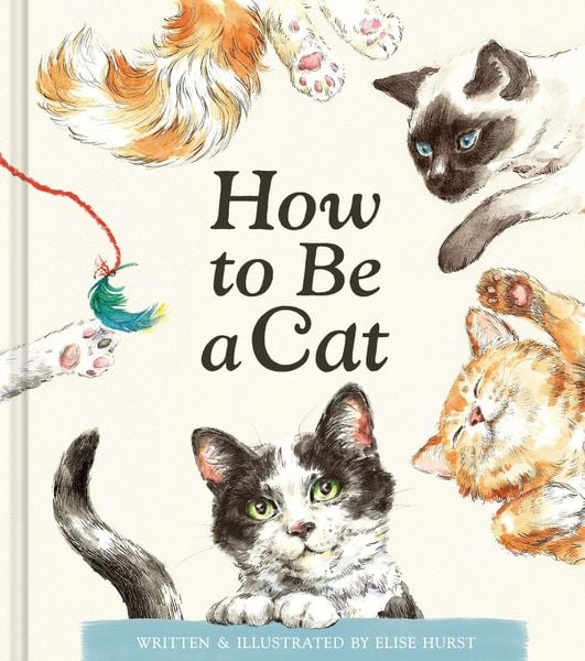 Produktbild: How to Be a Cat