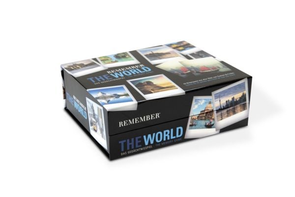 Produktbild: Remember 44 'The World'