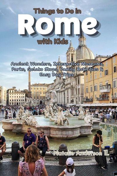 Produktbild: Things to Do in Rome with Kids