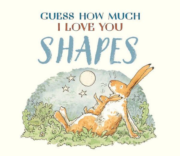 Produktbild: Guess How Much I Love You: Shapes