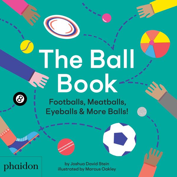 Produktbild: The Ball Book