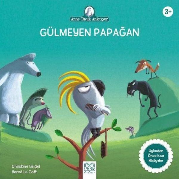 Produktbild: G&uuml;lmeyen Papagan