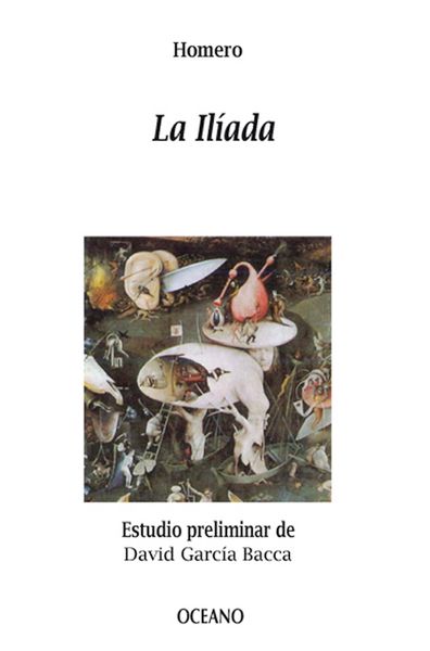Produktbild: La Il&iacute;ada