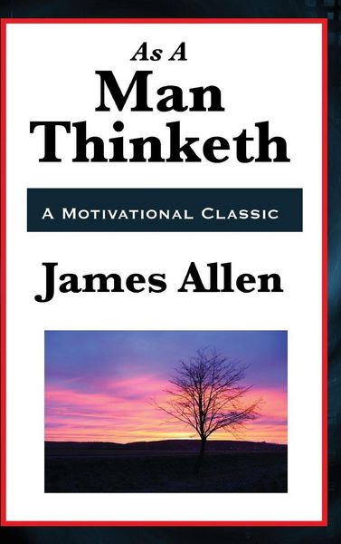 Produktbild: As a Man Thinketh