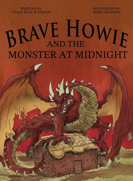 Produktbild: Brave Howie and the Monster at Midnight