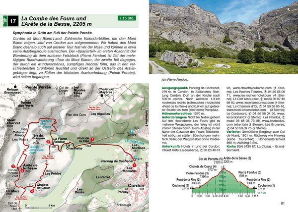 Produktbild: ROTHER Wanderf&uuml;hrer Savoyen. 52 Touren zwischen Genf und Grenoble &ndash; mit Chartreuse und Belledonne