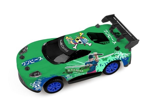"One Piece" Zoro RC Rally Car