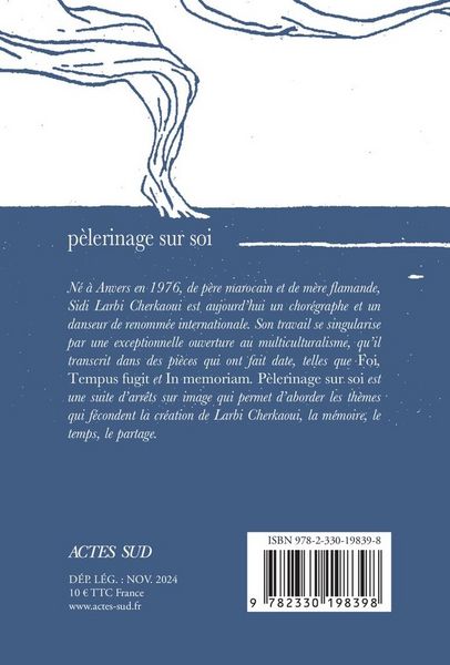 Produktbild: P&egrave;lerinage sur soi