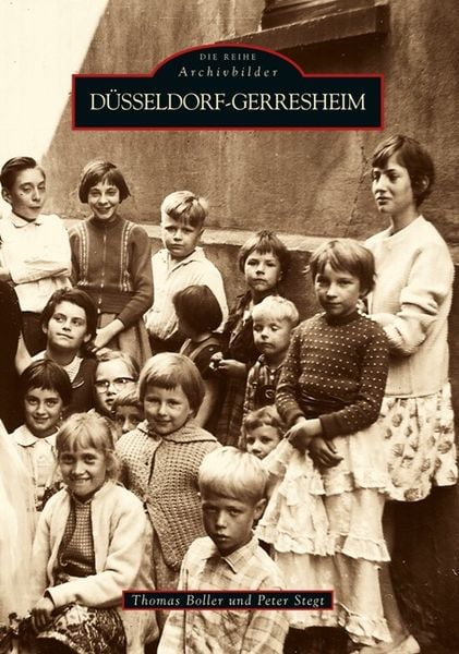 Produktbild: D&uuml;sseldorf-Gerresheim