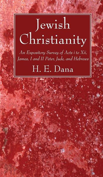 Produktbild: Jewish Christianity