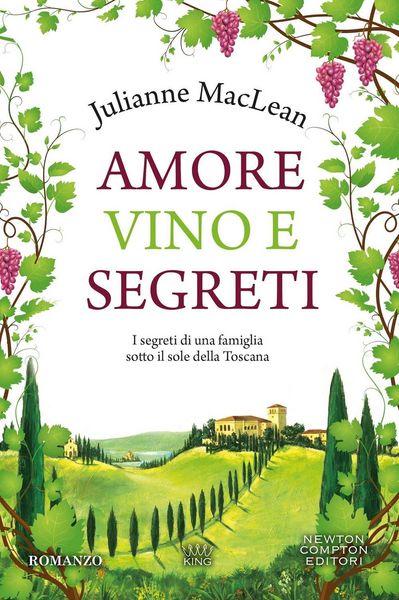 Produktbild: Amore, vino e segreti