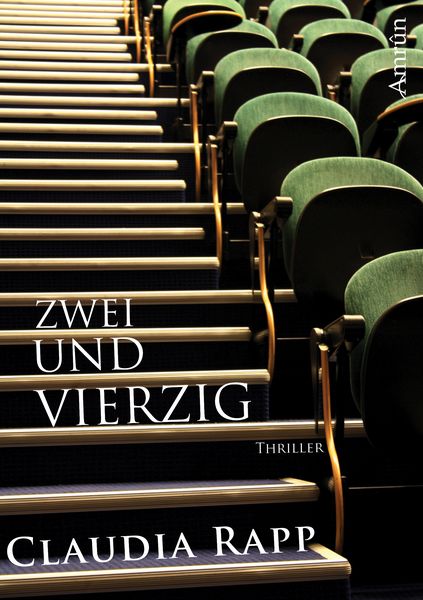 Produktbild: Zweiundvierzig - Ein Uni-Thriller