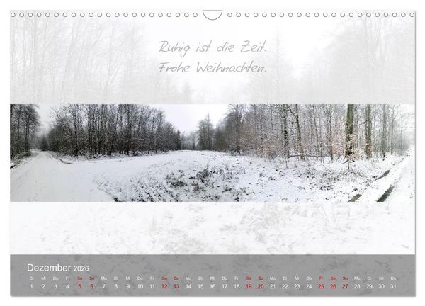 Produktbild: Main Rundblick (Wandkalender 2026 DIN A3 quer), CALVENDO Monatskalender
