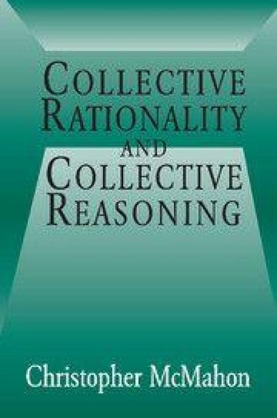 Produktbild: Collective Rationality and Collective Reasoning