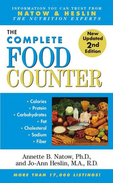 Produktbild: The Complete Food Counter: 2nd Edition