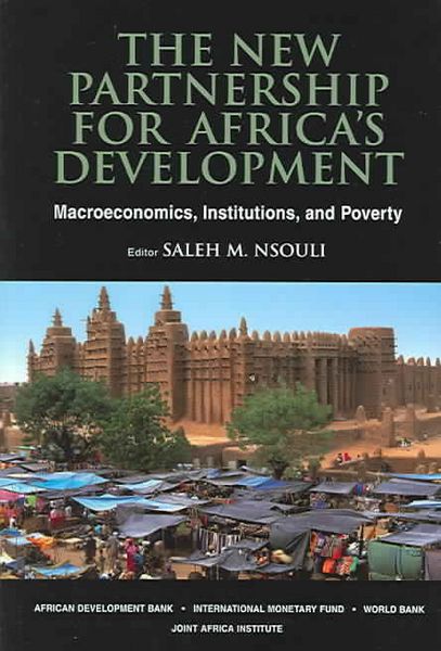 Produktbild: New Partnership for Africa s Development,macroeconomics,institutions