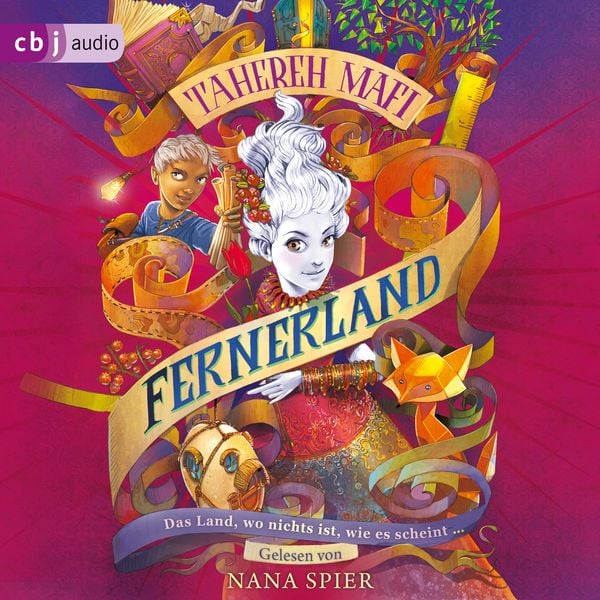 Produktbild: Fernerland