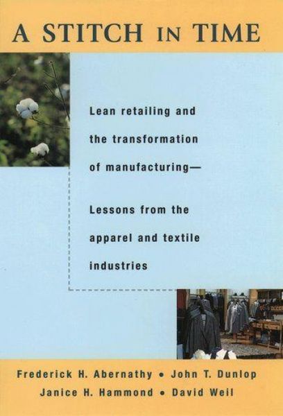 Produktbild: A Stitch in Time