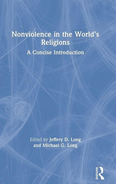 Produktbild: Nonviolence in the World's Religions