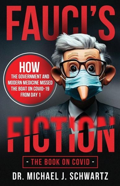Produktbild: Fauci's Fiction