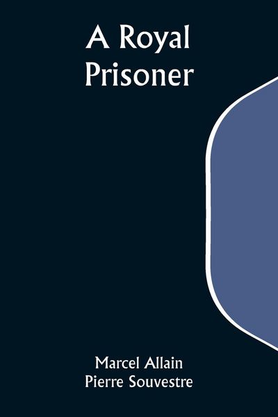 Produktbild: A Royal Prisoner