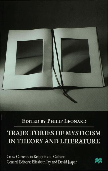 Produktbild: Trajectories of Mysticism in Theory and Literature