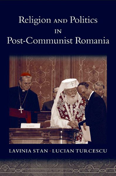 Produktbild: Religion and Politics in Post-Communist Romania