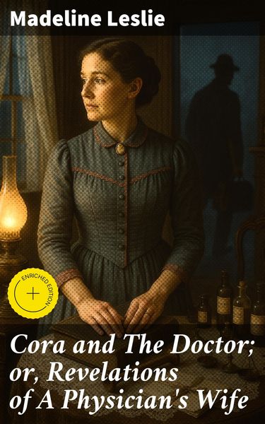 Produktbild: Cora and The Doctor; or, Revelations of A Physician's Wife