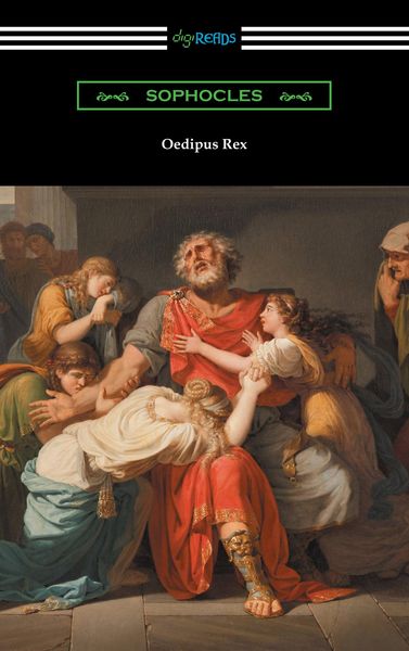 Produktbild: Oedipus Rex