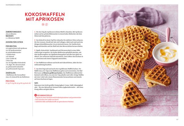 Produktbild: Gesund backen