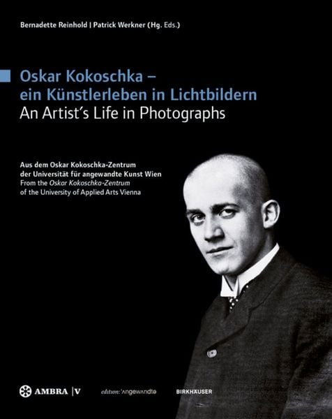 Produktbild: Oskar Kokoschka &ndash; ein K&uuml;nstlerleben in Lichtbildern Oskar Kokoschka &ndash; An Artist's Life in Photographs