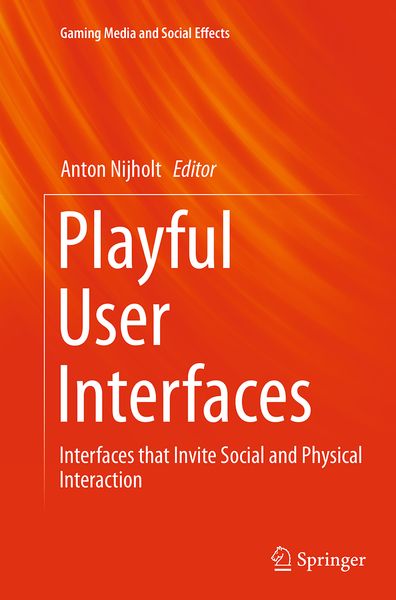 Produktbild: Playful User Interfaces