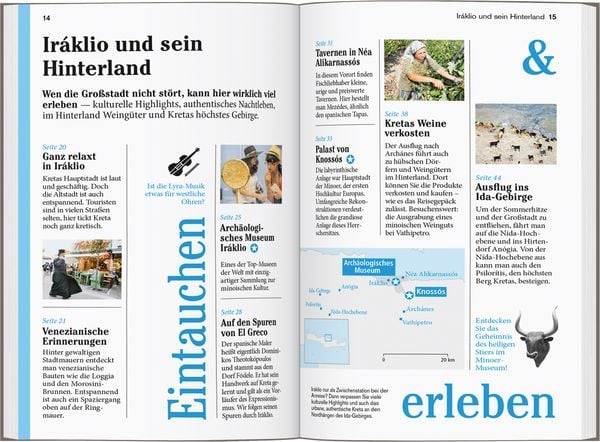 Produktbild: DUMONT Reise-Taschenbuch Reiseführer Kreta